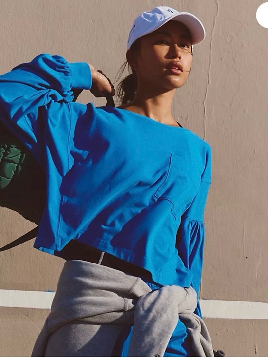 FP Movement by Free People Tops - Free People Hot Shot Recovery Top